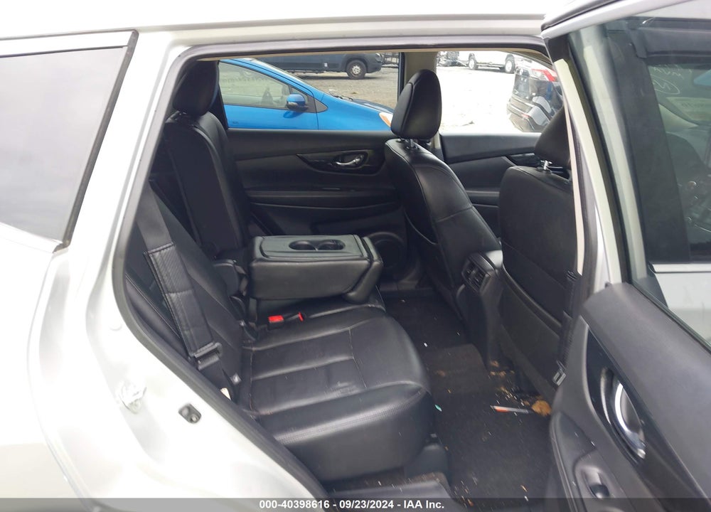 2018 NISSAN ROGUE SL VIN: 5N1AT2MVXJC794322