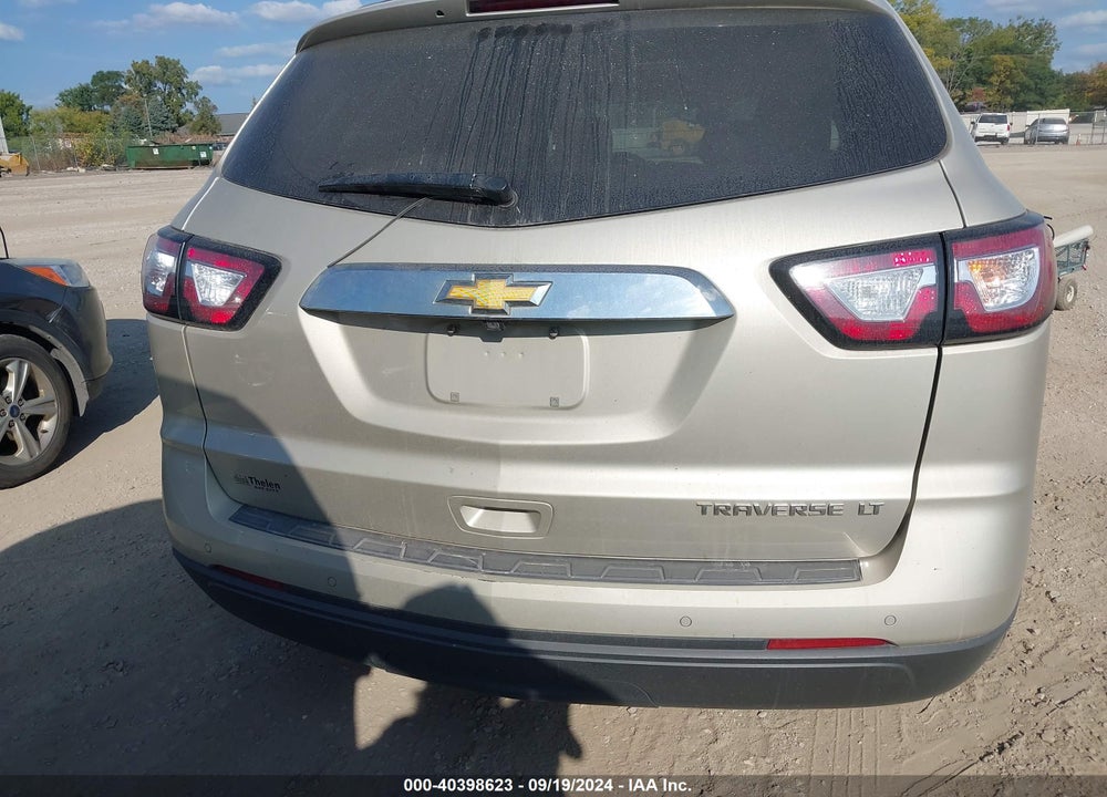 2014 CHEVROLET TRAVERSE 1LT VIN: 1GNKRGKD0EJ236972