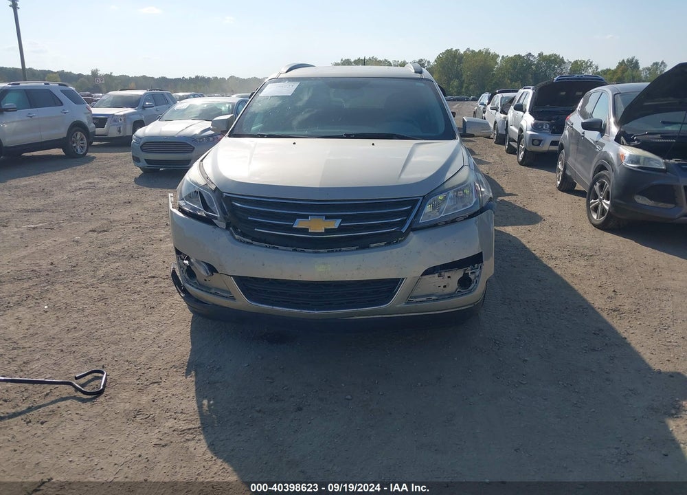 2014 CHEVROLET TRAVERSE 1LT VIN: 1GNKRGKD0EJ236972