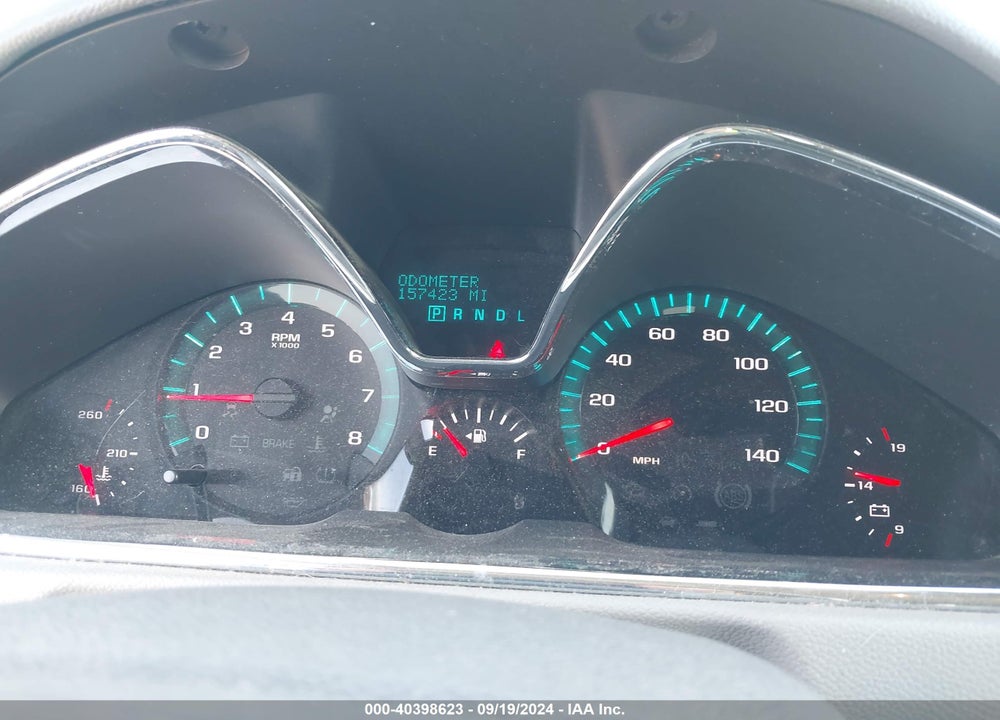 2014 CHEVROLET TRAVERSE 1LT VIN: 1GNKRGKD0EJ236972