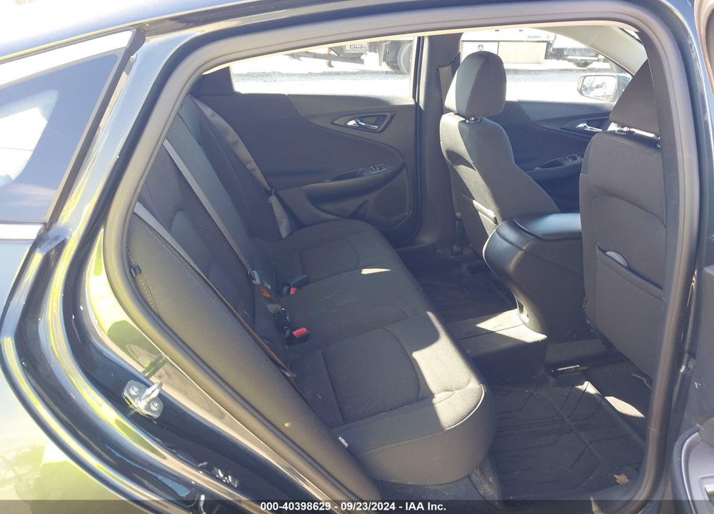 2021 CHEVROLET MALIBU FWD RS VIN: 1G1ZG5ST8MF036182