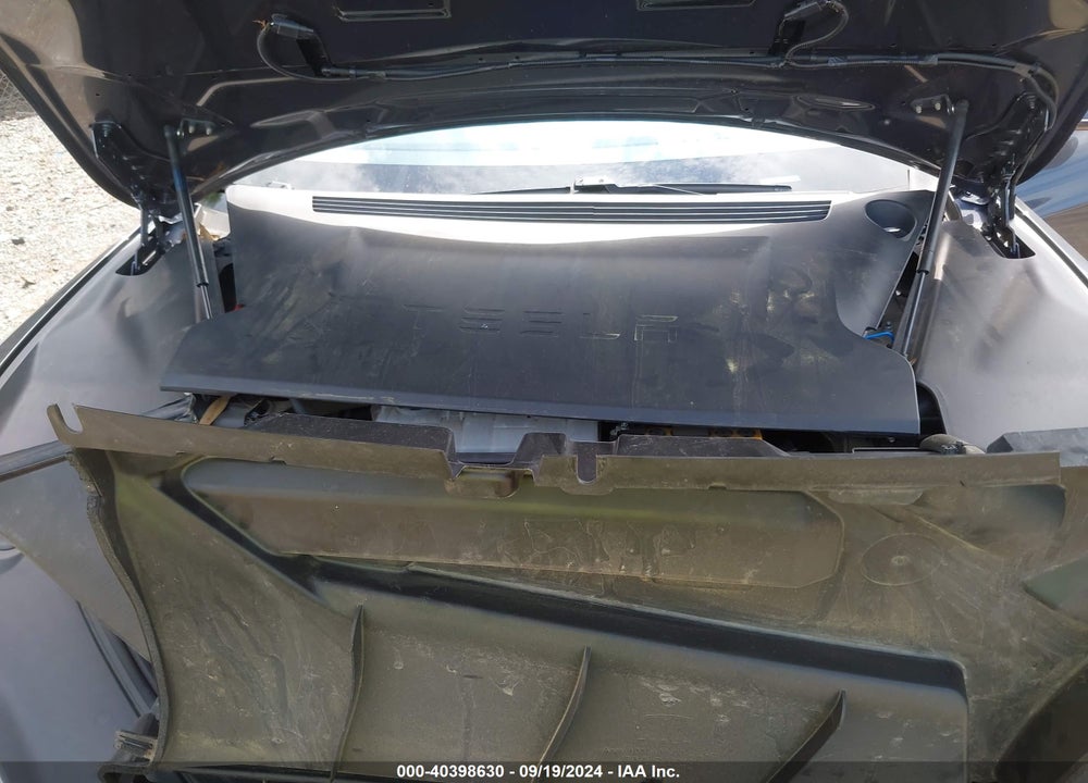2020 TESLA MODEL S LONG RANGE DUAL MOTOR ALL-WHEEL DRIVE/LONG RANGE PLUS DUAL MOTOR ALL-WHEEL DRIVE VIN: 5YJSA1E22LF413338