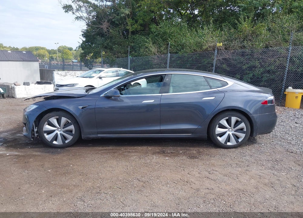 2020 TESLA MODEL S LONG RANGE DUAL MOTOR ALL-WHEEL DRIVE/LONG RANGE PLUS DUAL MOTOR ALL-WHEEL DRIVE VIN: 5YJSA1E22LF413338