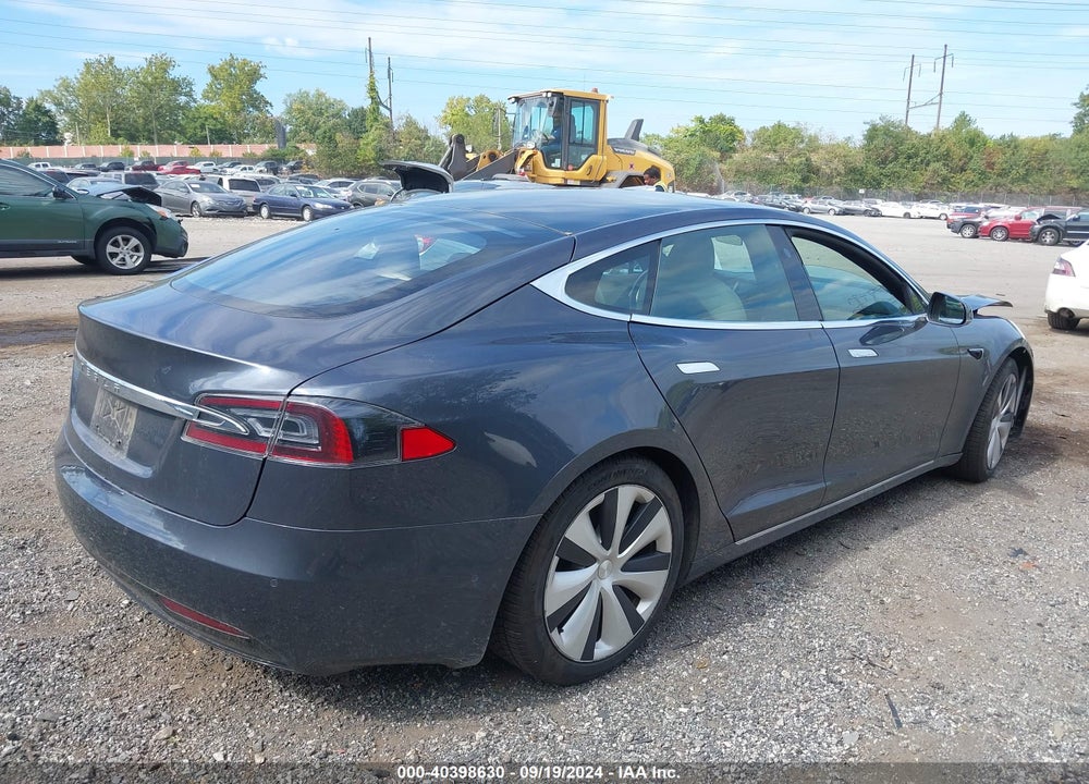 2020 TESLA MODEL S LONG RANGE DUAL MOTOR ALL-WHEEL DRIVE/LONG RANGE PLUS DUAL MOTOR ALL-WHEEL DRIVE VIN: 5YJSA1E22LF413338