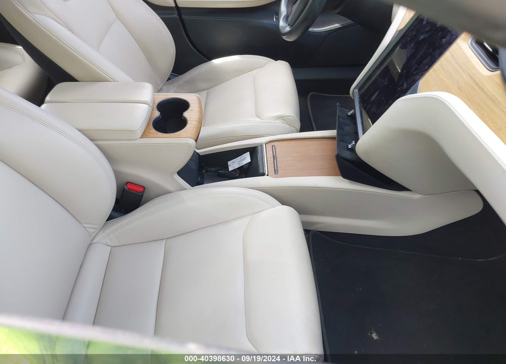 2020 TESLA MODEL S LONG RANGE DUAL MOTOR ALL-WHEEL DRIVE/LONG RANGE PLUS DUAL MOTOR ALL-WHEEL DRIVE VIN: 5YJSA1E22LF413338