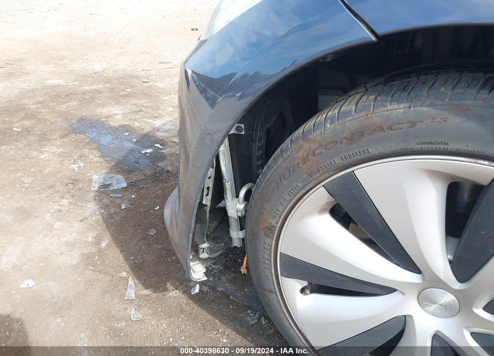 2020 TESLA MODEL S LONG RANGE DUAL MOTOR ALL-WHEEL DRIVE/LONG RANGE PLUS DUAL MOTOR ALL-WHEEL DRIVE VIN: 5YJSA1E22LF413338