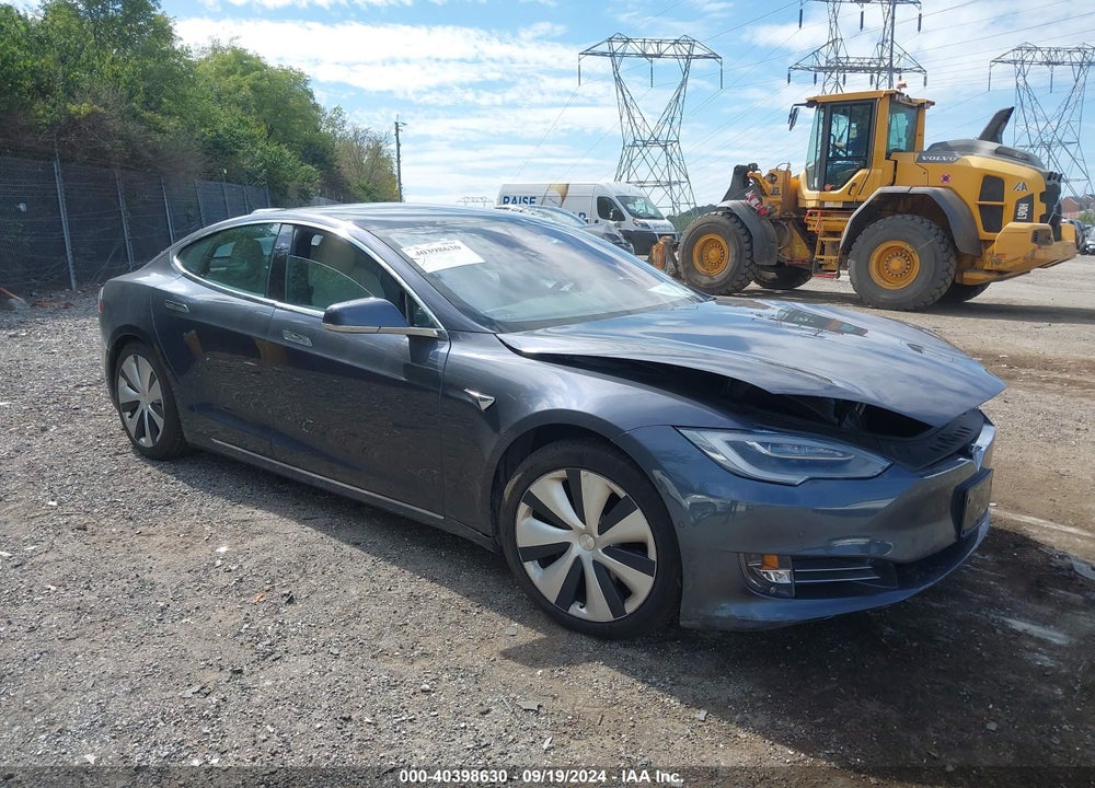 2020 TESLA MODEL S LONG RANGE DUAL MOTOR ALL-WHEEL DRIVE/LONG RANGE PLUS DUAL MOTOR ALL-WHEEL DRIVE VIN: 5YJSA1E22LF413338