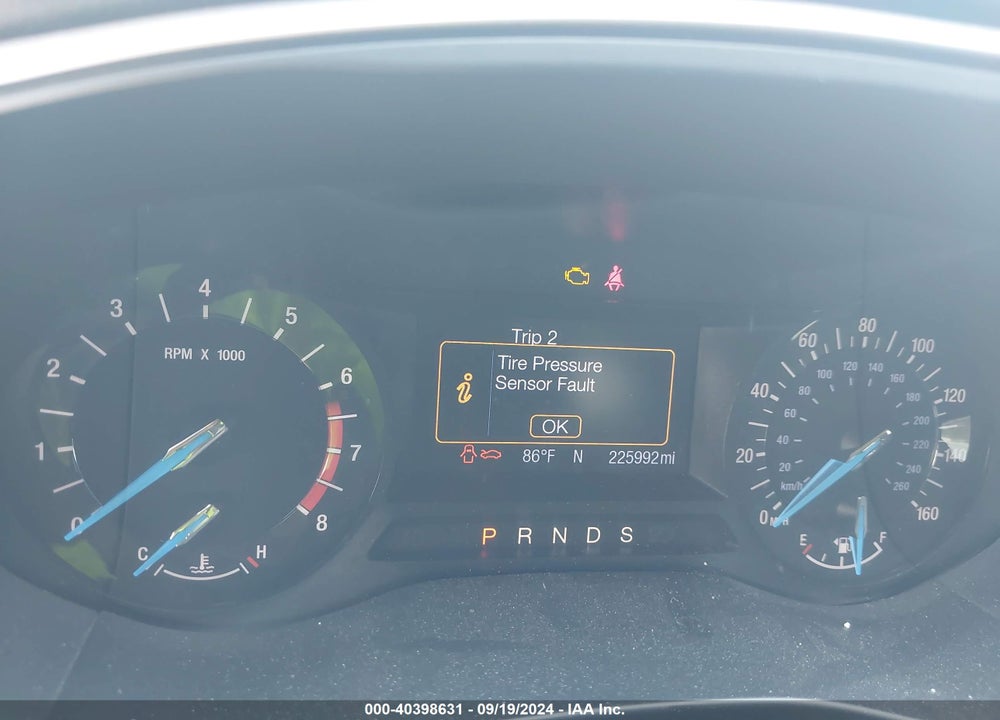 2013 FORD FUSION SE VIN: 3FA6P0HR3DR179414