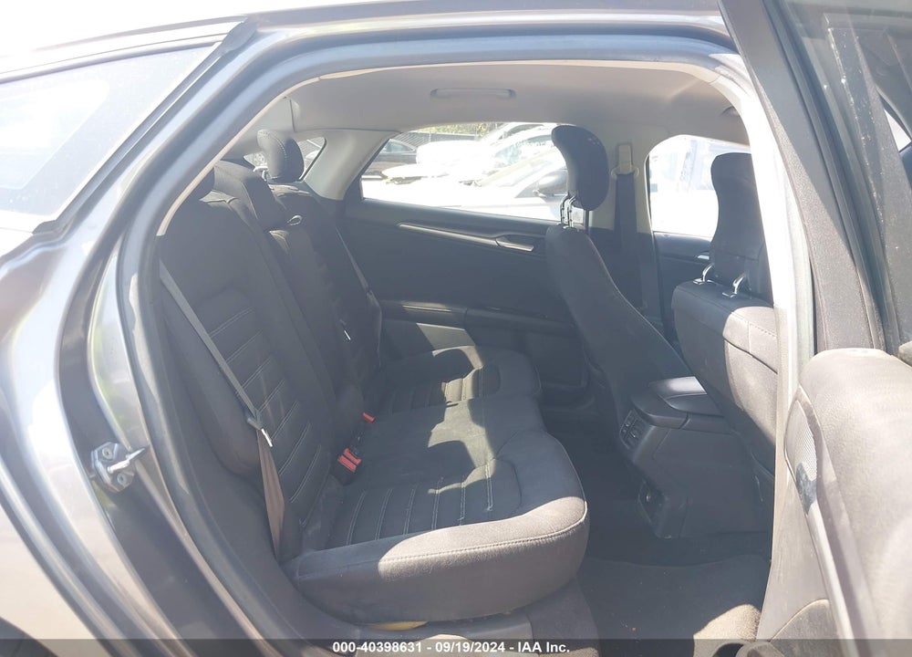 2013 FORD FUSION SE VIN: 3FA6P0HR3DR179414
