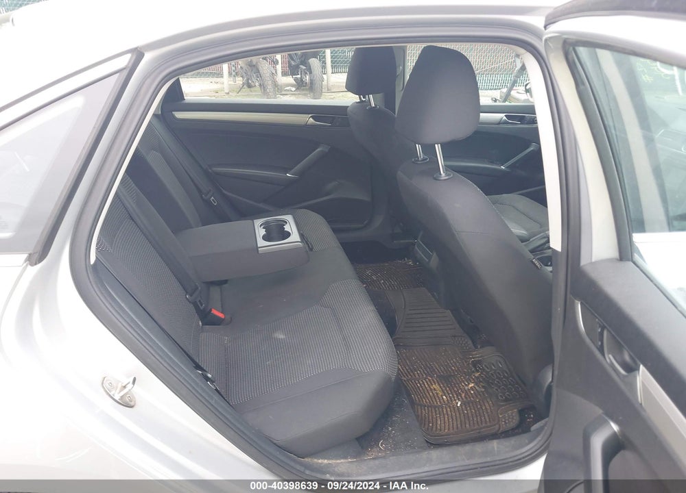 2016 VOLKSWAGEN PASSAT 1.8T S VIN: 1VWAT7A37GC014903