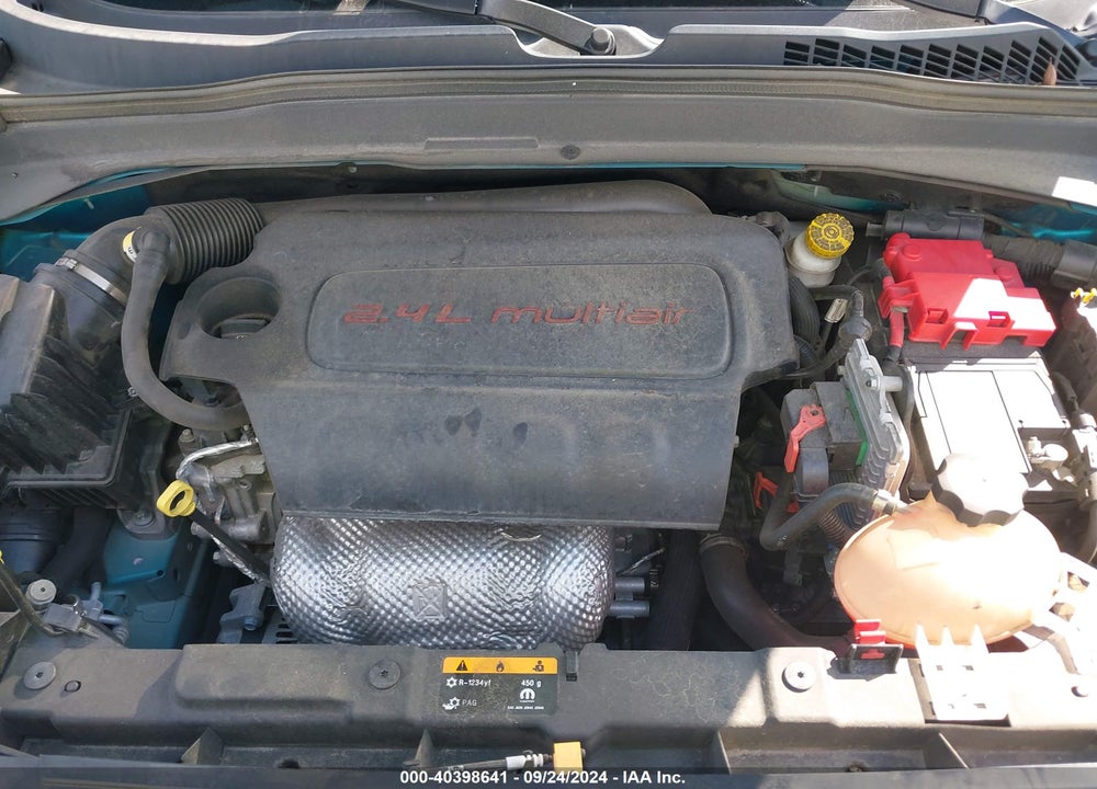 2021 JEEP RENEGADE LATITUDE FWD VIN: ZACNJCBB7MPM52107