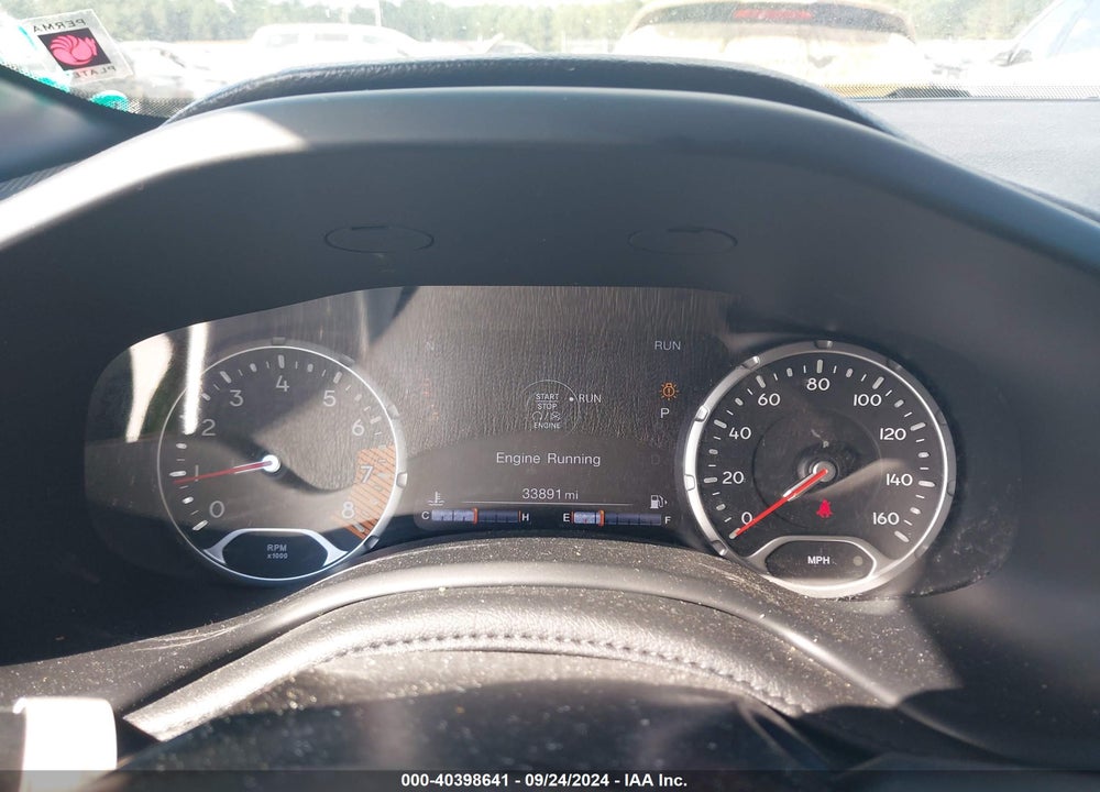 2021 JEEP RENEGADE LATITUDE FWD VIN: ZACNJCBB7MPM52107