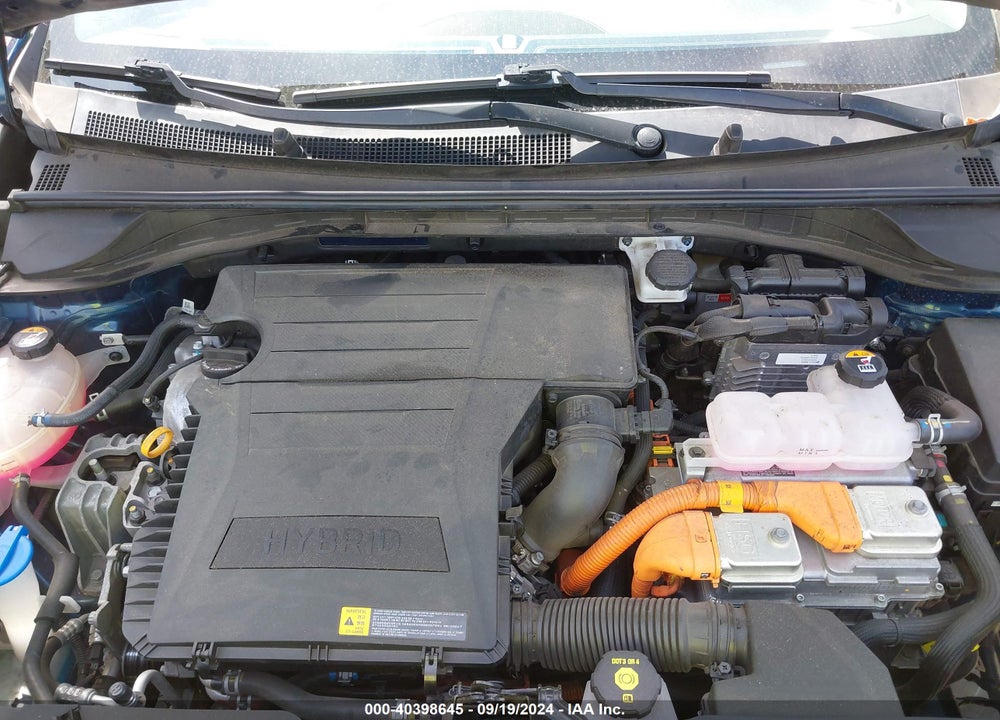 2020 KIA NIRO LX VIN: KNDCB3LC2L5440145