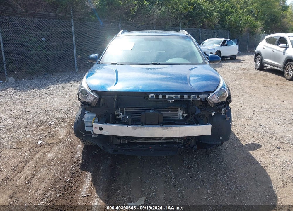 2020 KIA NIRO LX VIN: KNDCB3LC2L5440145