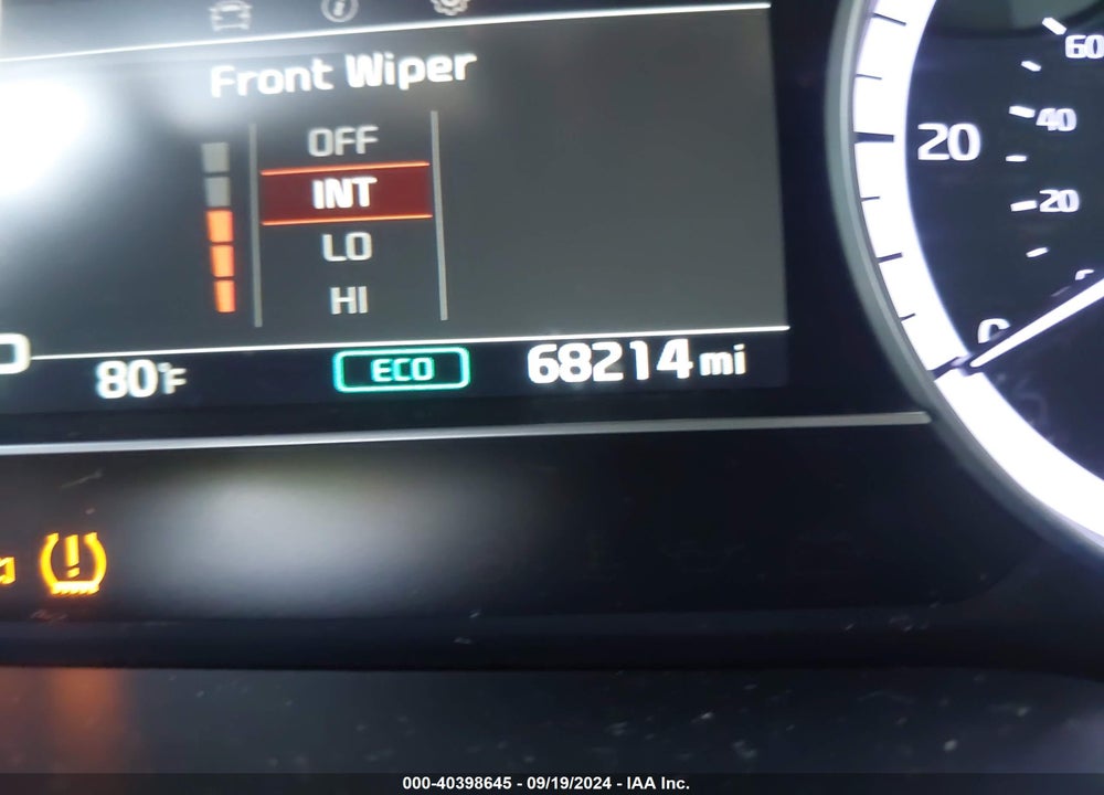 2020 KIA NIRO LX VIN: KNDCB3LC2L5440145