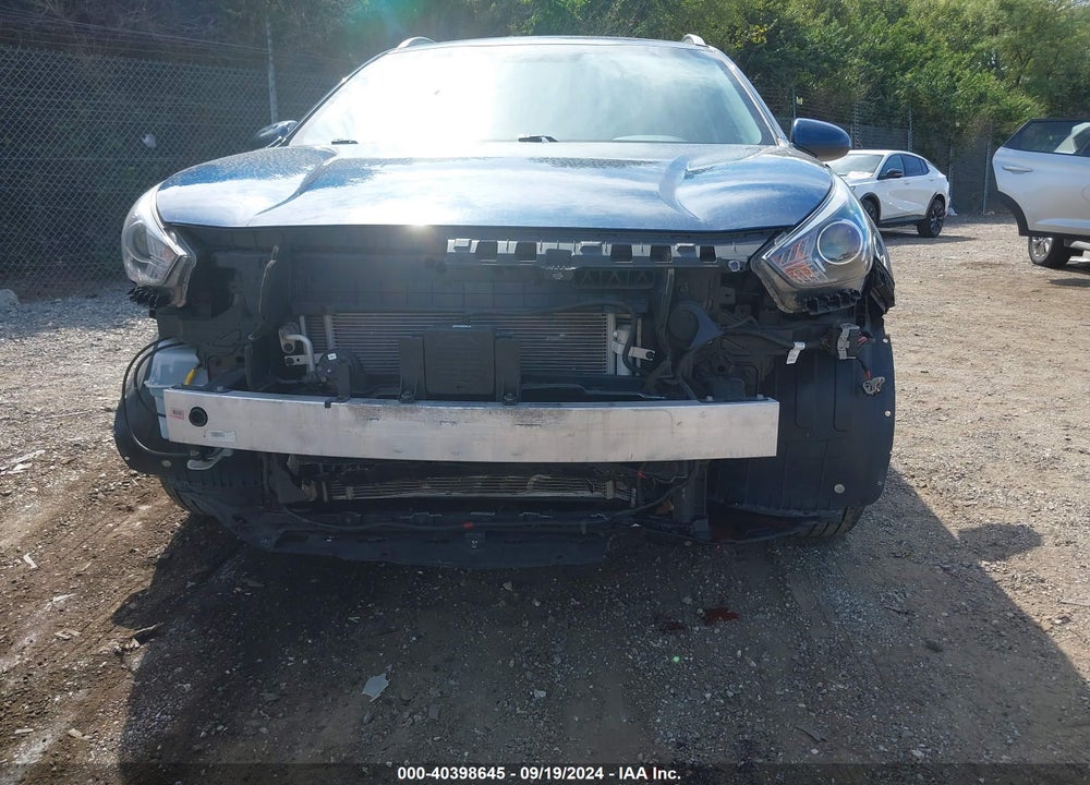 2020 KIA NIRO LX VIN: KNDCB3LC2L5440145