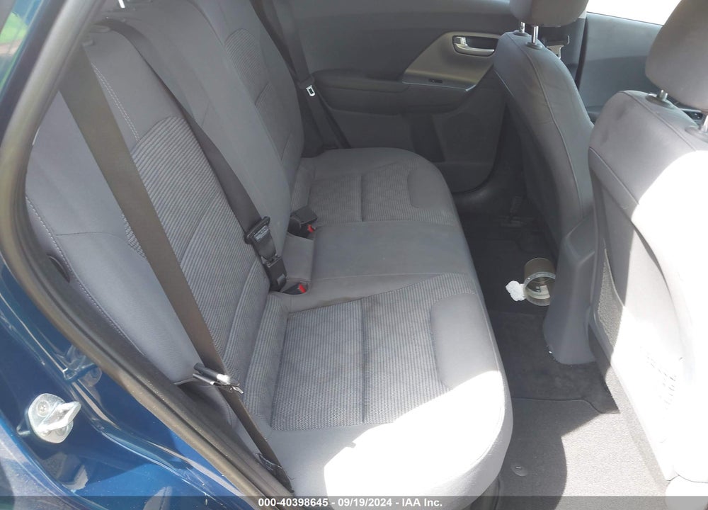 2020 KIA NIRO LX VIN: KNDCB3LC2L5440145