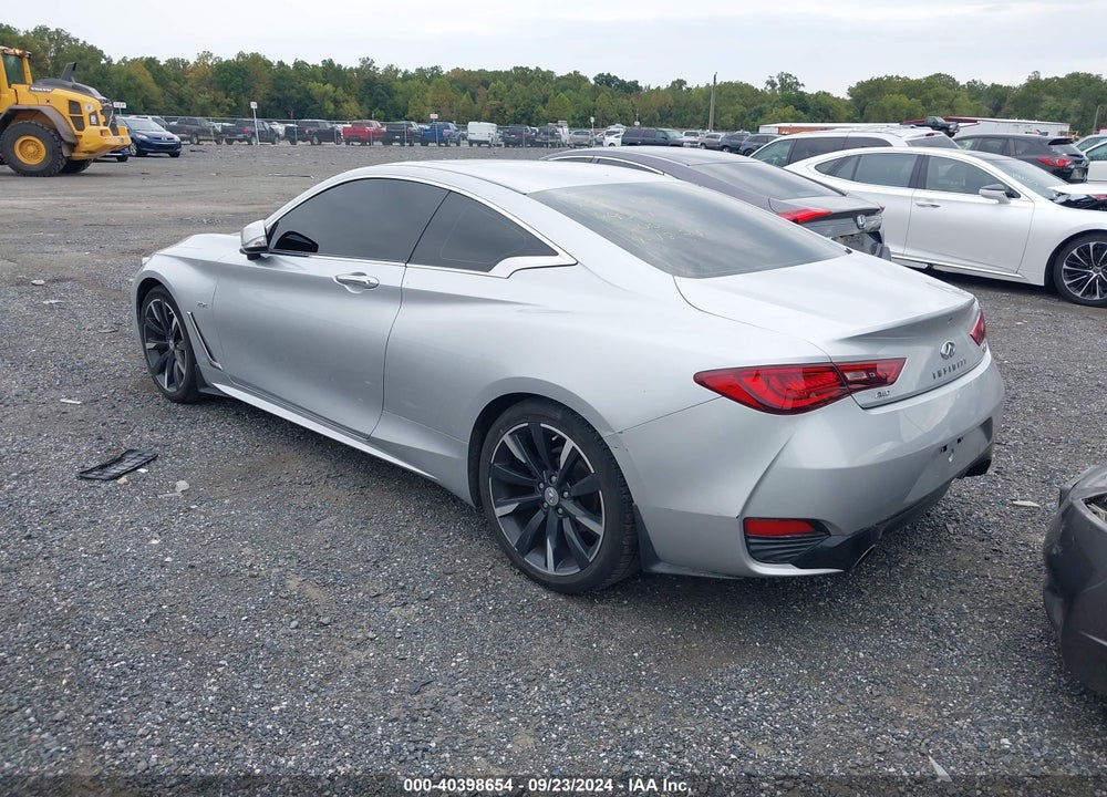 2017 INFINITI Q60 2.0T PREMIUM VIN: JN1CV7EL8HM320961