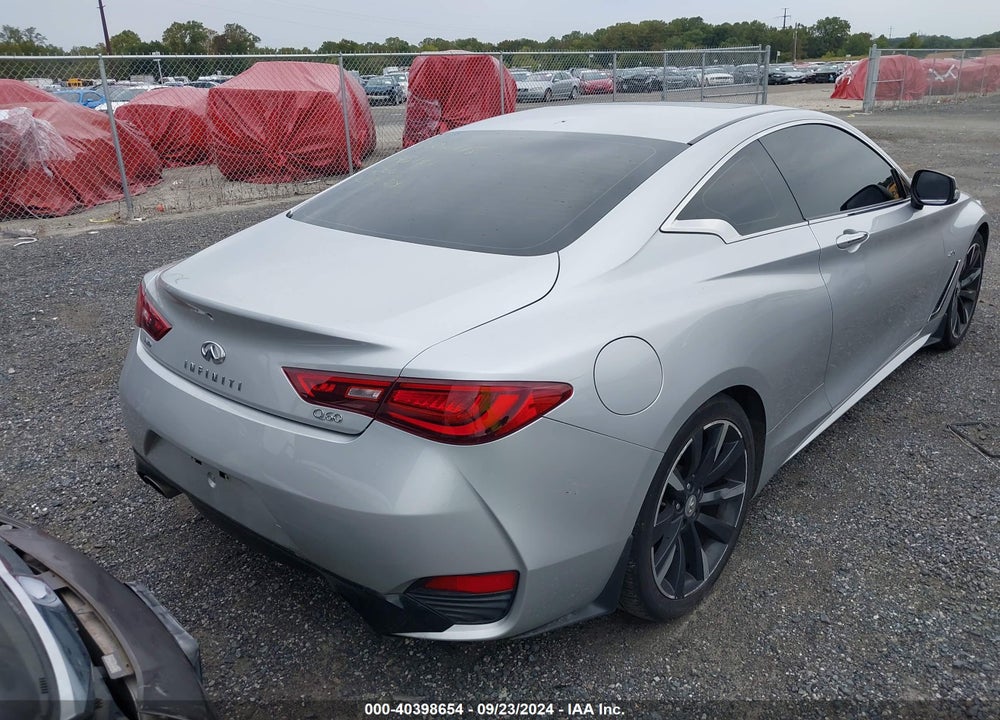 2017 INFINITI Q60 2.0T PREMIUM VIN: JN1CV7EL8HM320961