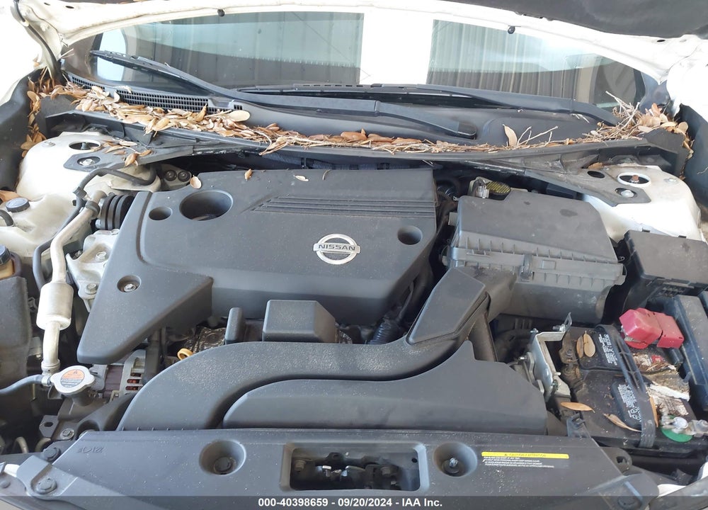 2015 NISSAN ALTIMA 2.5 SV VIN: 1N4AL3AP6FC451259