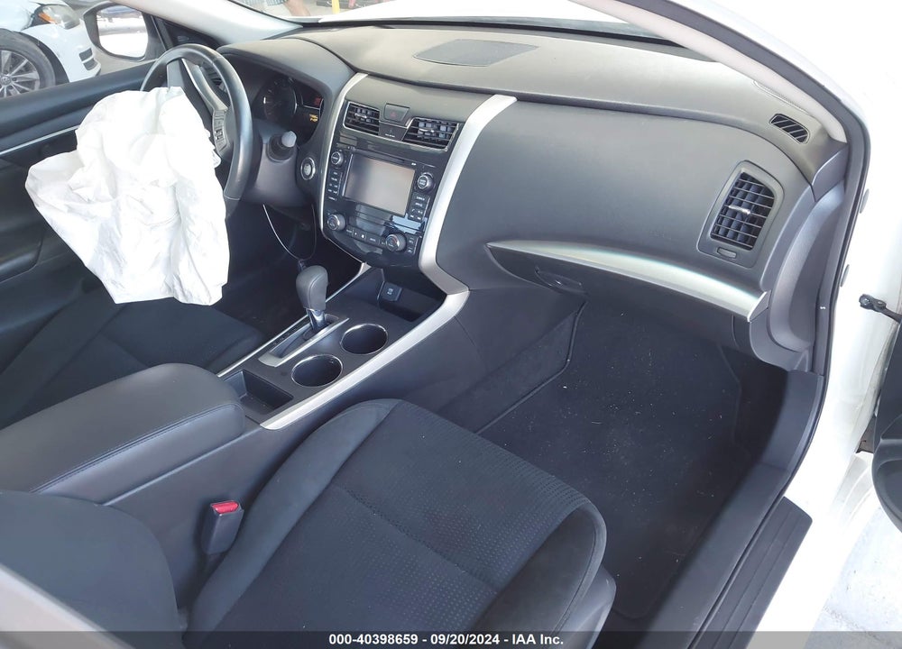 2015 NISSAN ALTIMA 2.5 SV VIN: 1N4AL3AP6FC451259