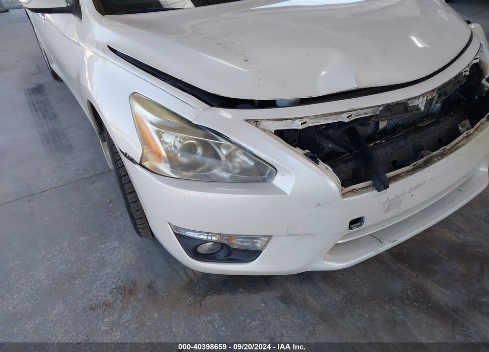 2015 NISSAN ALTIMA 2.5 SV VIN: 1N4AL3AP6FC451259