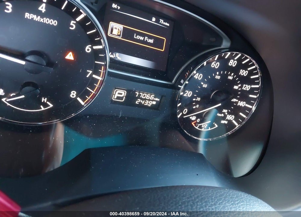 2015 NISSAN ALTIMA 2.5 SV VIN: 1N4AL3AP6FC451259