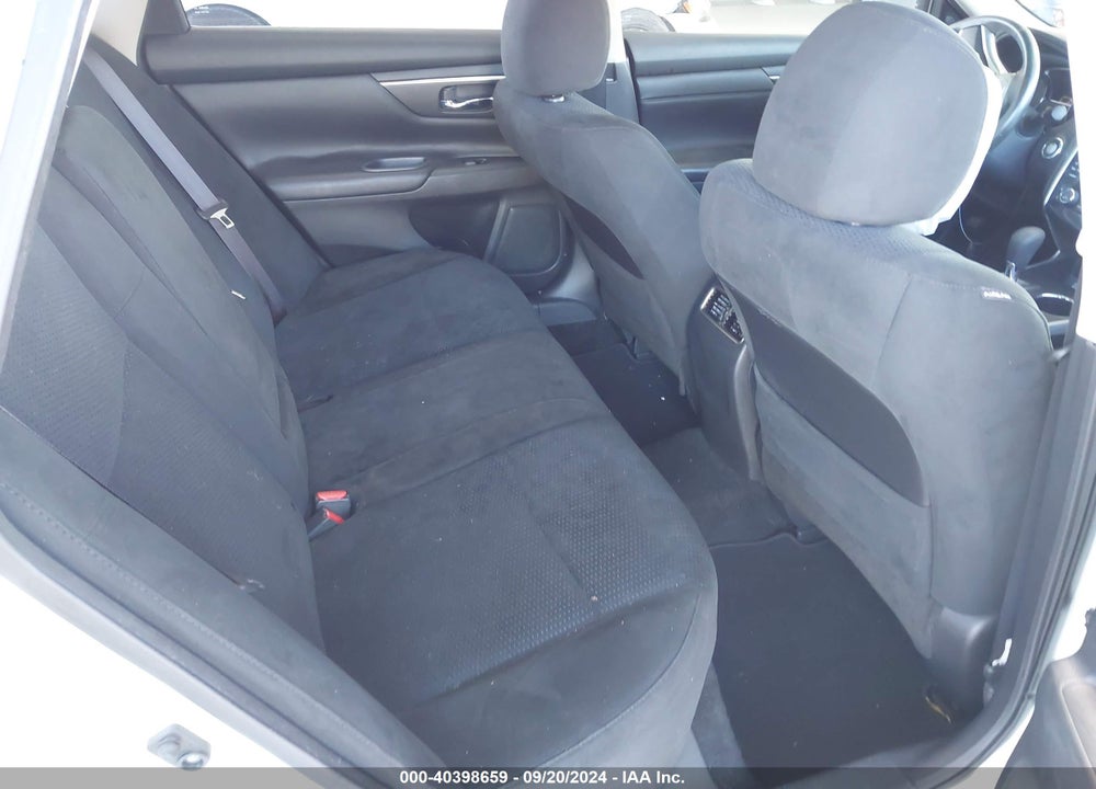 2015 NISSAN ALTIMA 2.5 SV VIN: 1N4AL3AP6FC451259