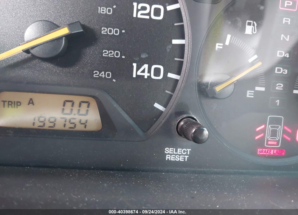2002 HONDA ACCORD 3.0 EX VIN: 1HGCG16562A056413