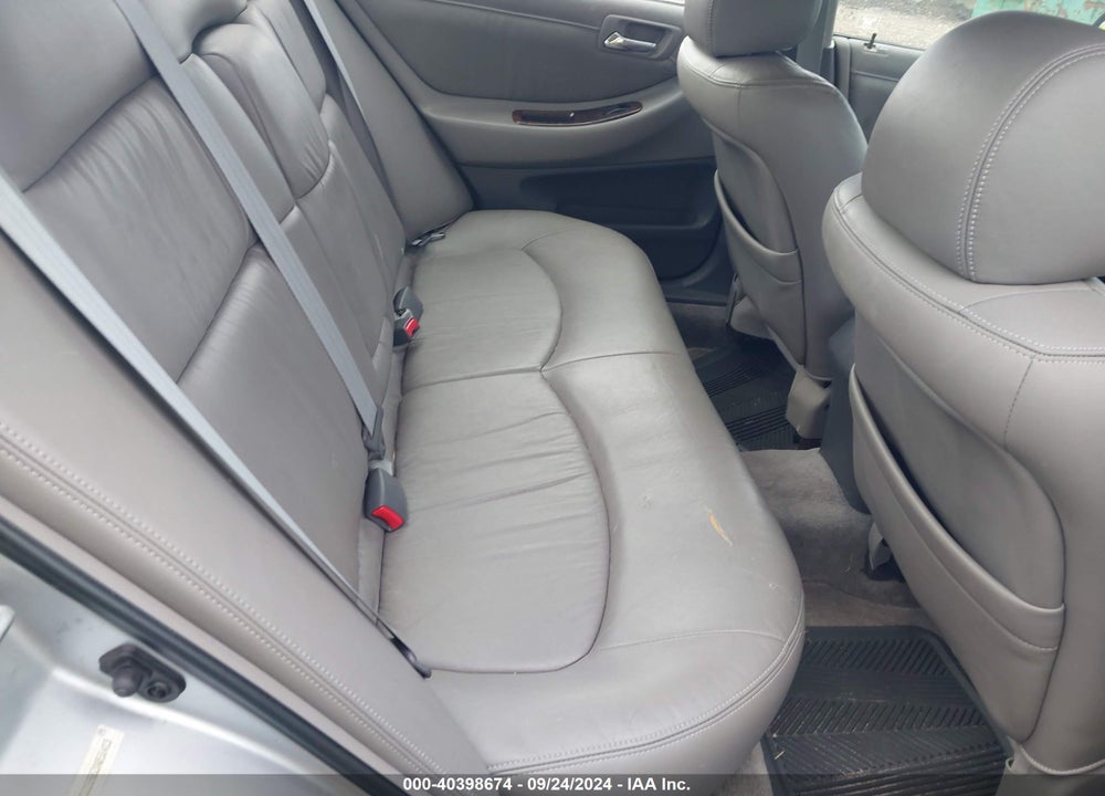 2002 HONDA ACCORD 3.0 EX VIN: 1HGCG16562A056413