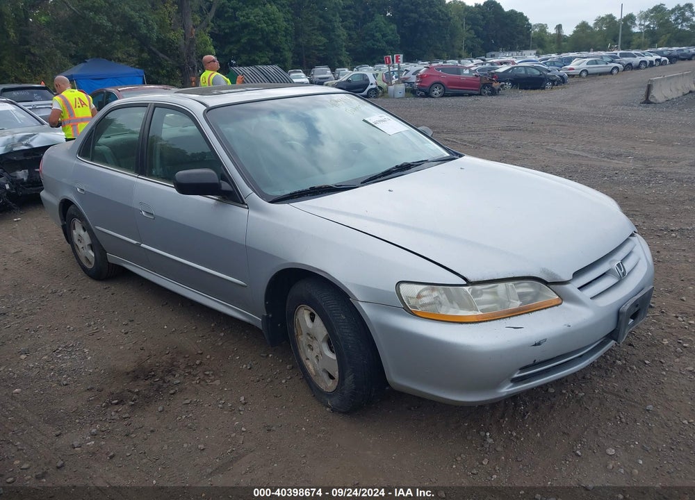 2002 HONDA ACCORD 3.0 EX VIN: 1HGCG16562A056413