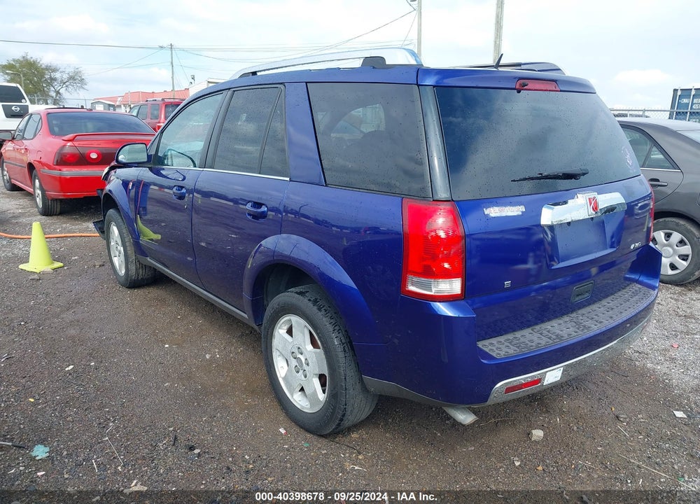 2006 SATURN VUE V6 VIN: 5GZCZ63416S878312