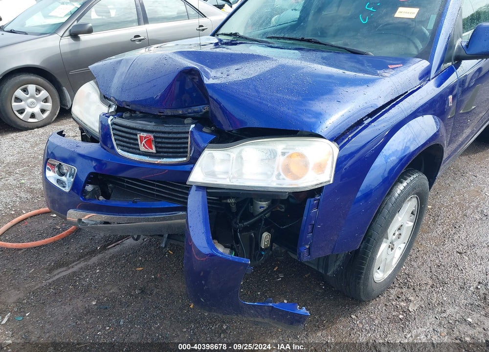 2006 SATURN VUE V6 VIN: 5GZCZ63416S878312