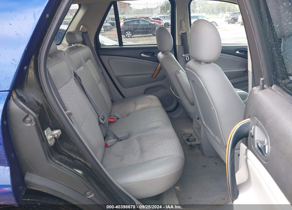 2006 SATURN VUE V6 VIN: 5GZCZ63416S878312