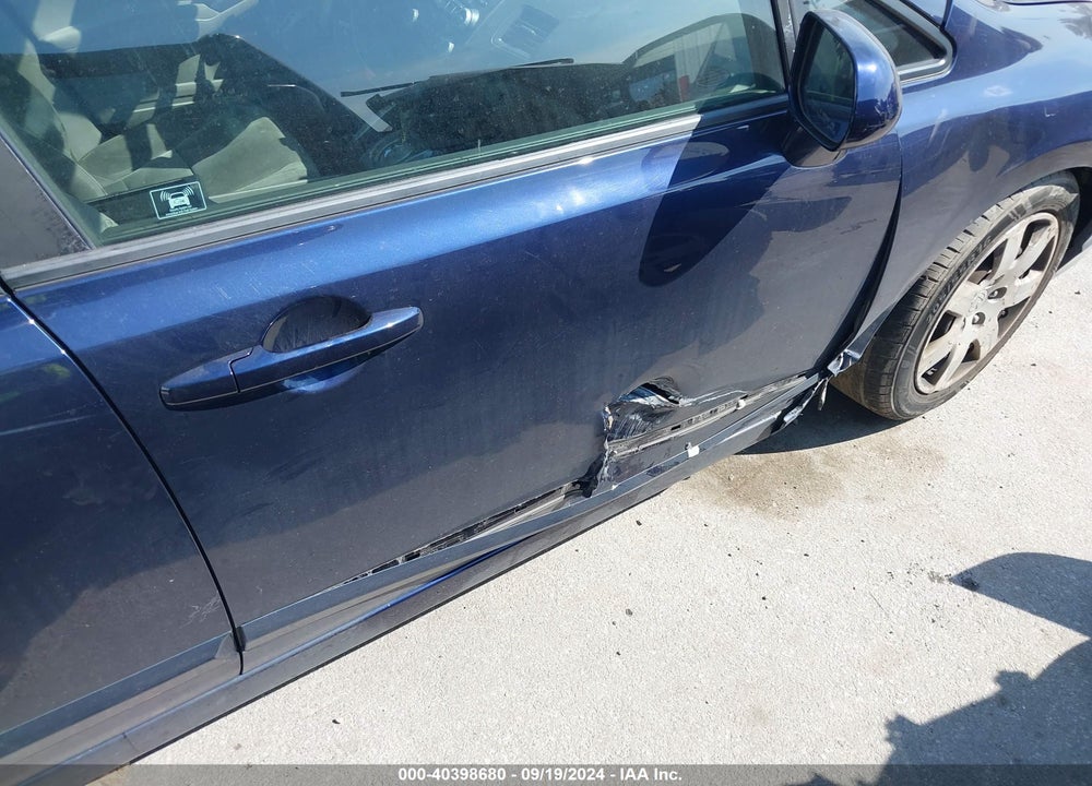 2009 HONDA CIVIC LX VIN: 19XFA16529E006564