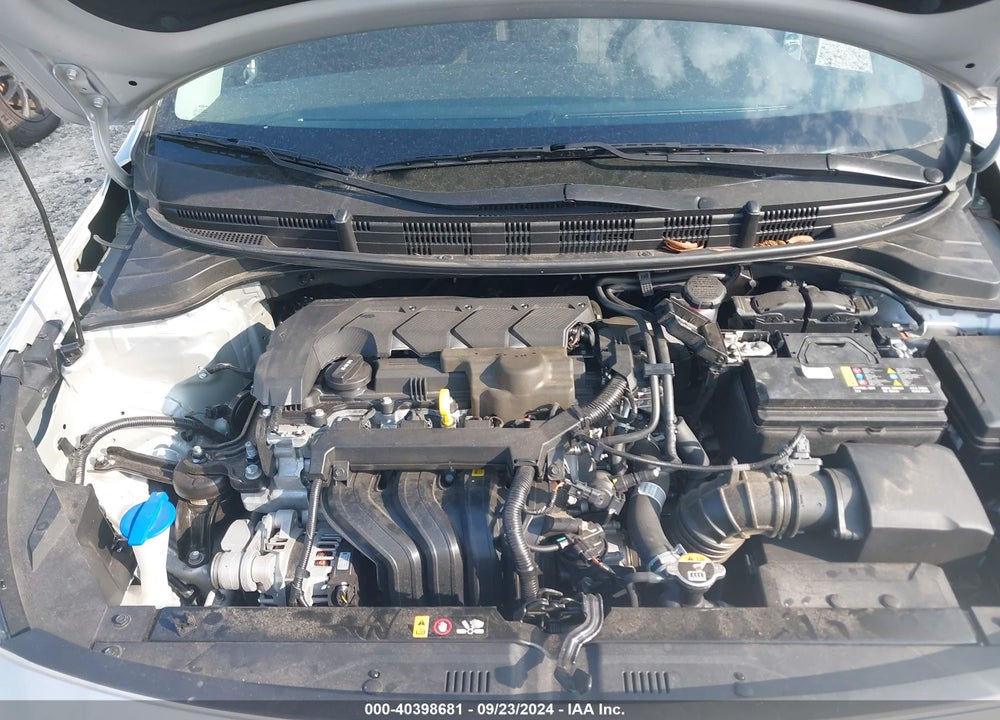 2023 KIA RIO S VIN: 3KPA24AD0PE619965