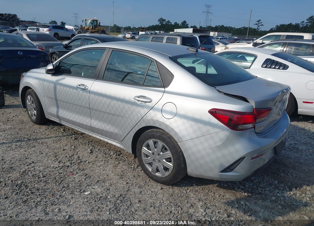 2023 KIA RIO S VIN: 3KPA24AD0PE619965