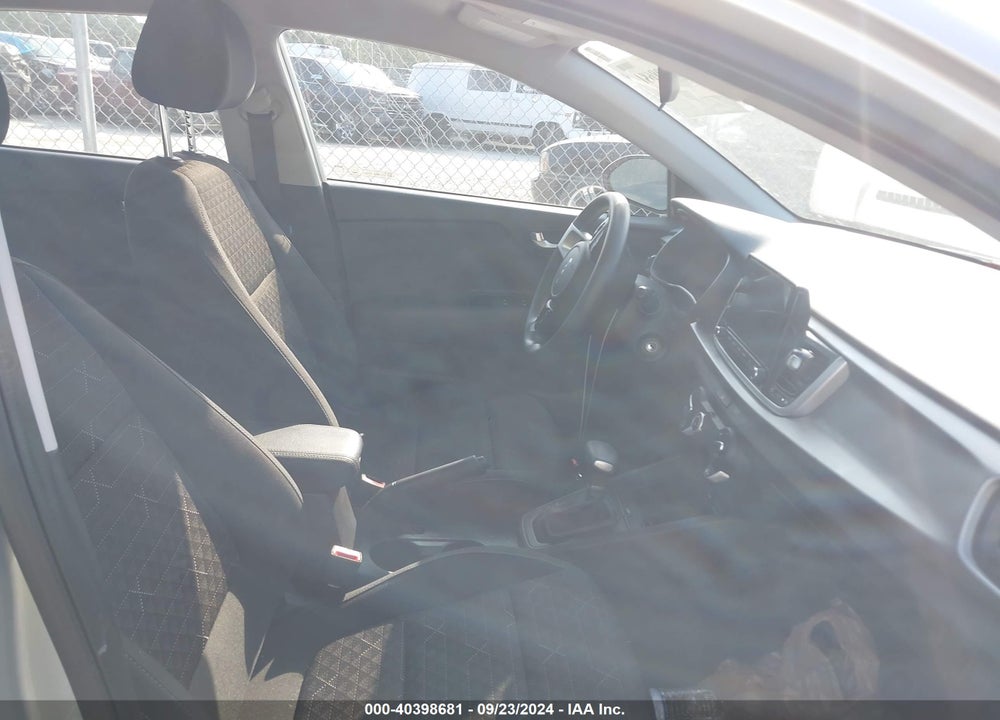 2023 KIA RIO S VIN: 3KPA24AD0PE619965