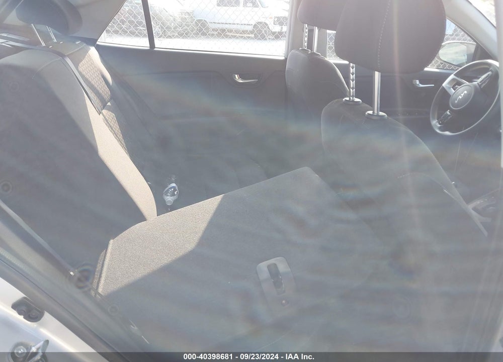 2023 KIA RIO S VIN: 3KPA24AD0PE619965