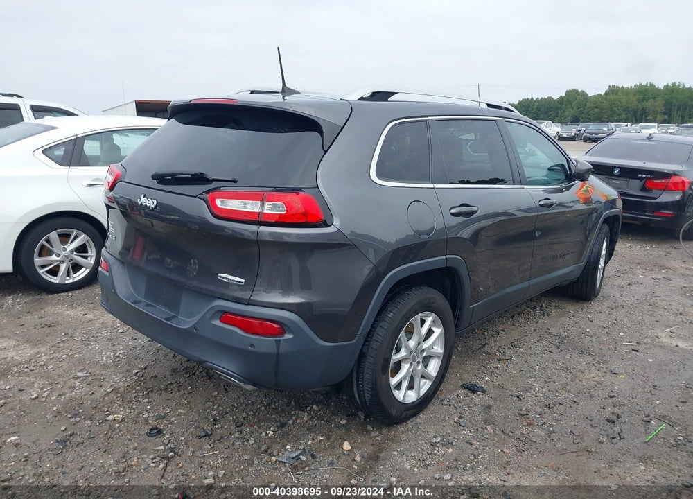 2016 JEEP CHEROKEE LATITUDE VIN: 1C4PJMCS2GW242750
