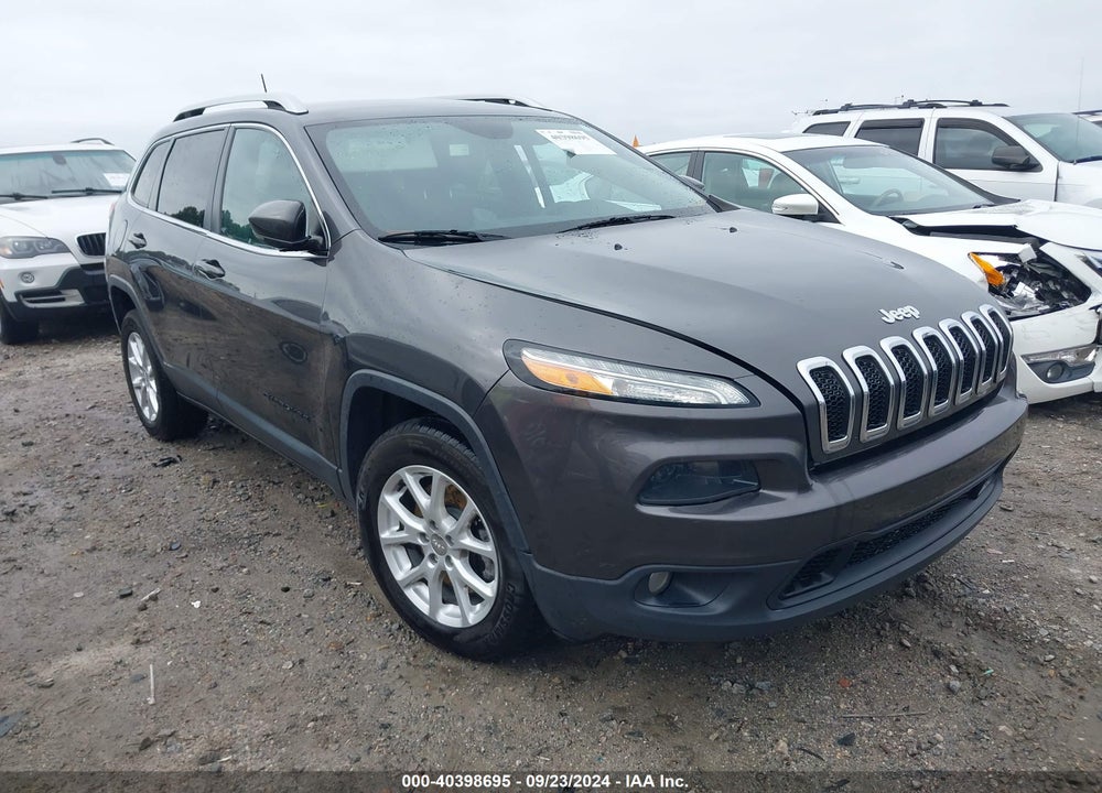 2016 JEEP CHEROKEE LATITUDE VIN: 1C4PJMCS2GW242750