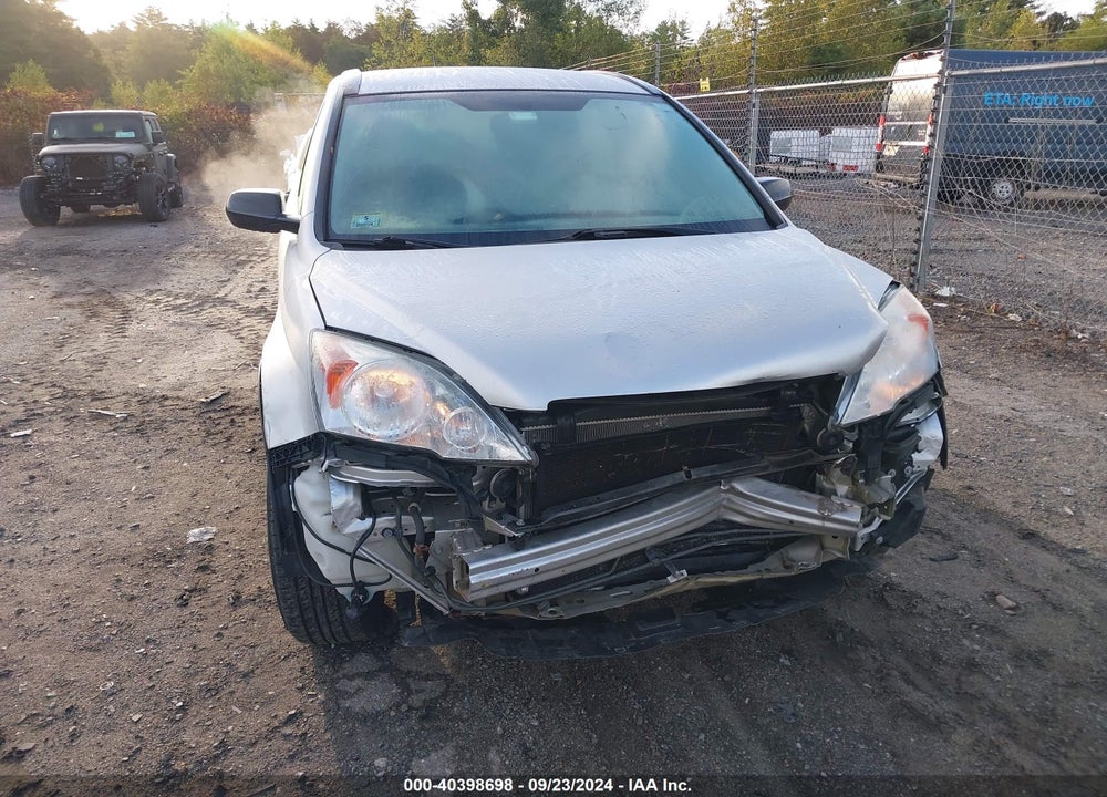 2009 HONDA CR-V LX VIN: 5J6RE48399L021949