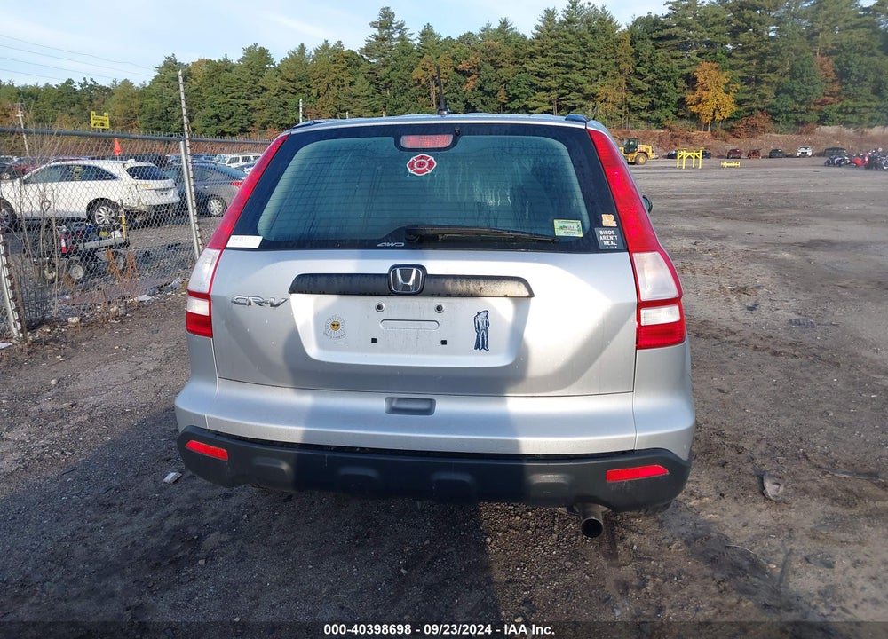2009 HONDA CR-V LX VIN: 5J6RE48399L021949