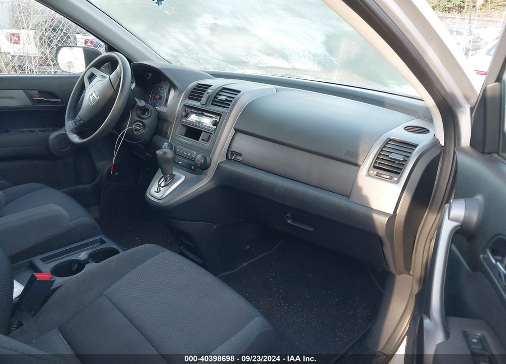 2009 HONDA CR-V LX VIN: 5J6RE48399L021949