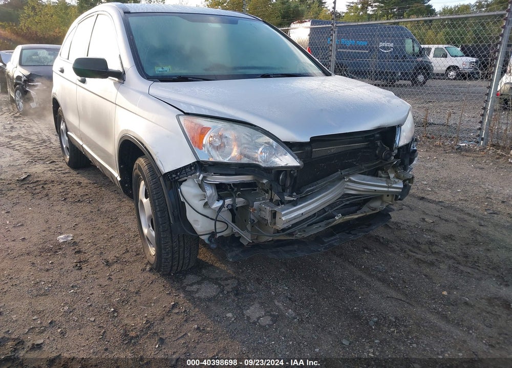 2009 HONDA CR-V LX VIN: 5J6RE48399L021949