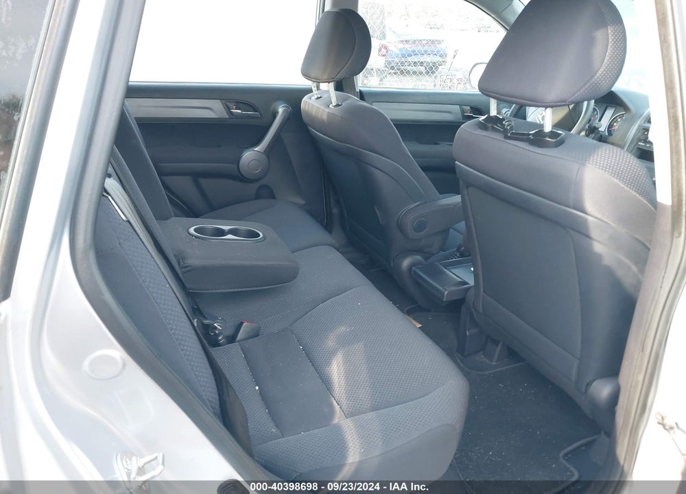 2009 HONDA CR-V LX VIN: 5J6RE48399L021949