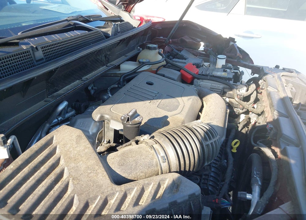2023 GMC ACADIA SLT VIN: 1GKKNML49PZ162574