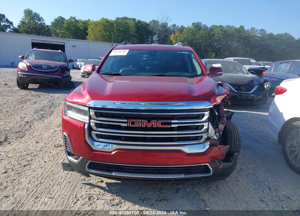 2023 GMC ACADIA SLT VIN: 1GKKNML49PZ162574