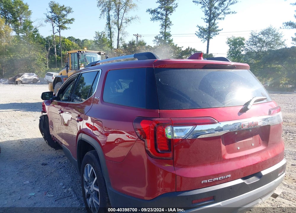 2023 GMC ACADIA SLT VIN: 1GKKNML49PZ162574