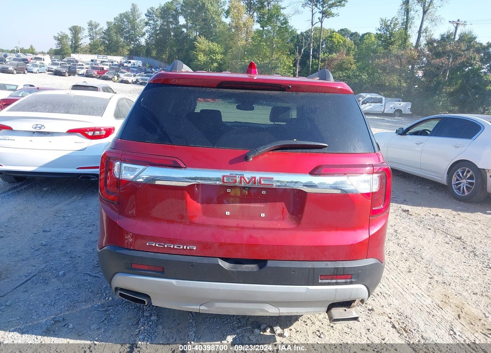 2023 GMC ACADIA SLT VIN: 1GKKNML49PZ162574